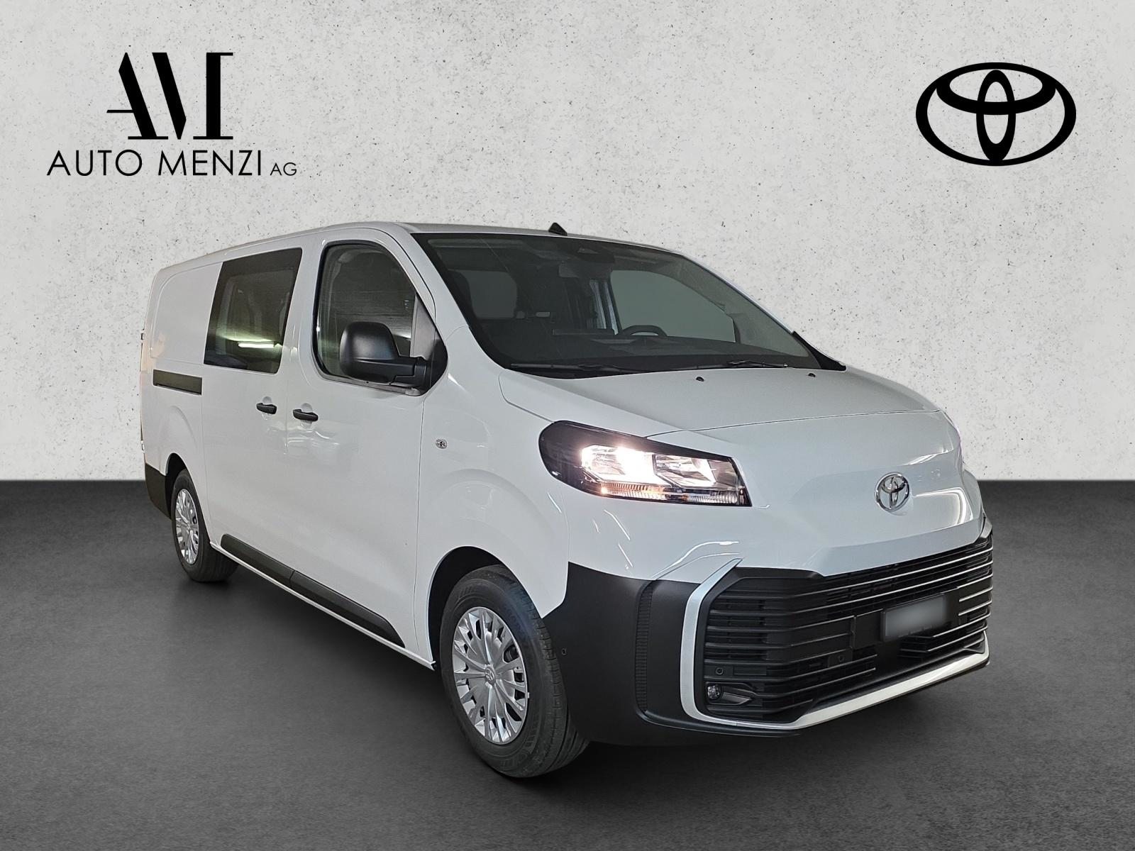 Brukt Toyota Proace 
