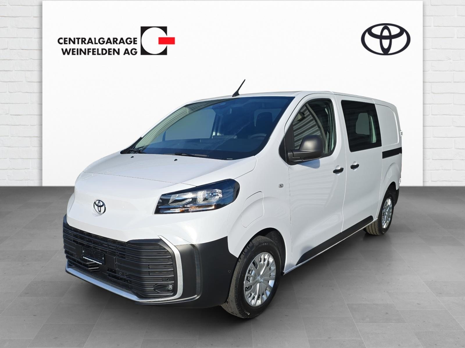 Brukt Toyota Proace 