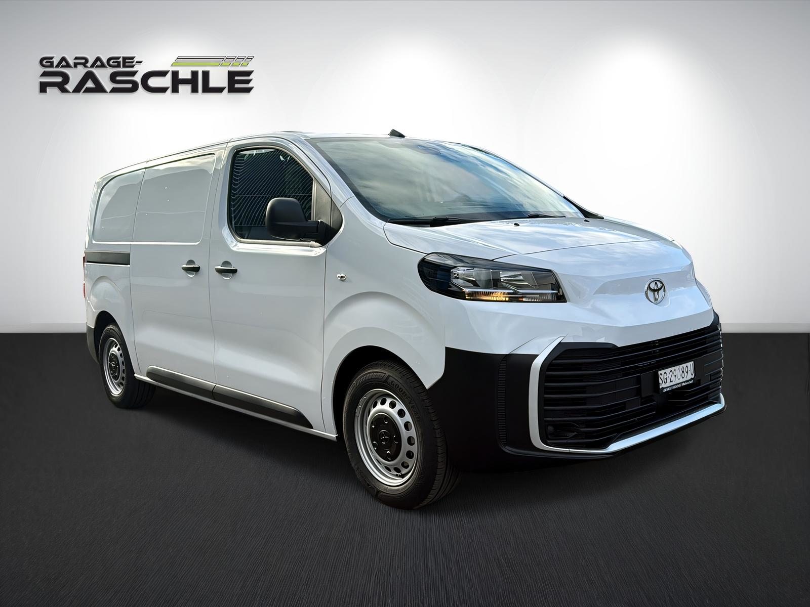 Brukt Toyota Proace 
