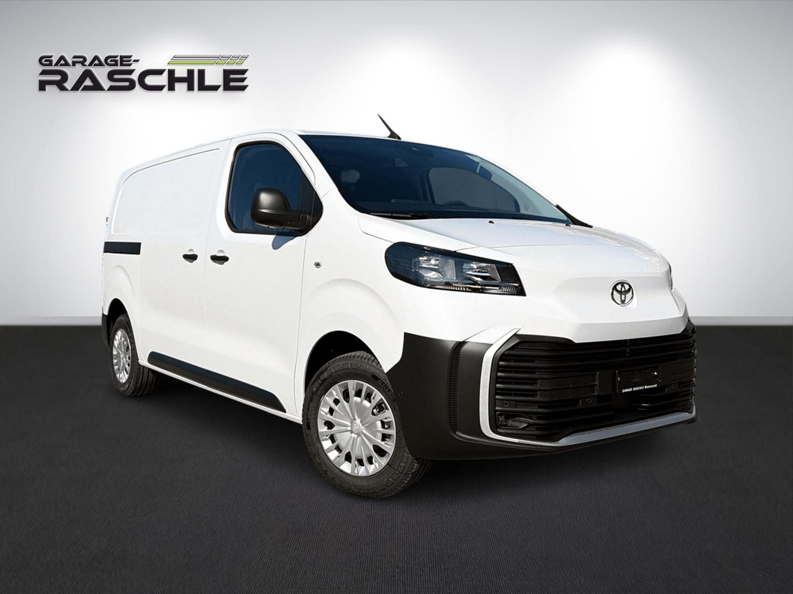 Brukt Toyota Proace 