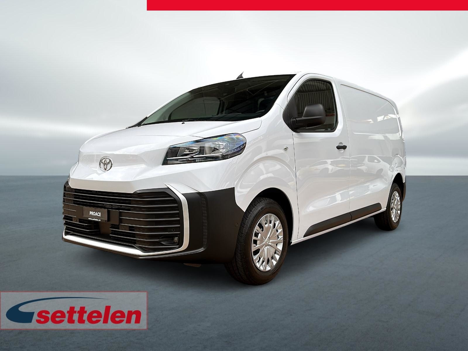 Brukt Toyota Proace 