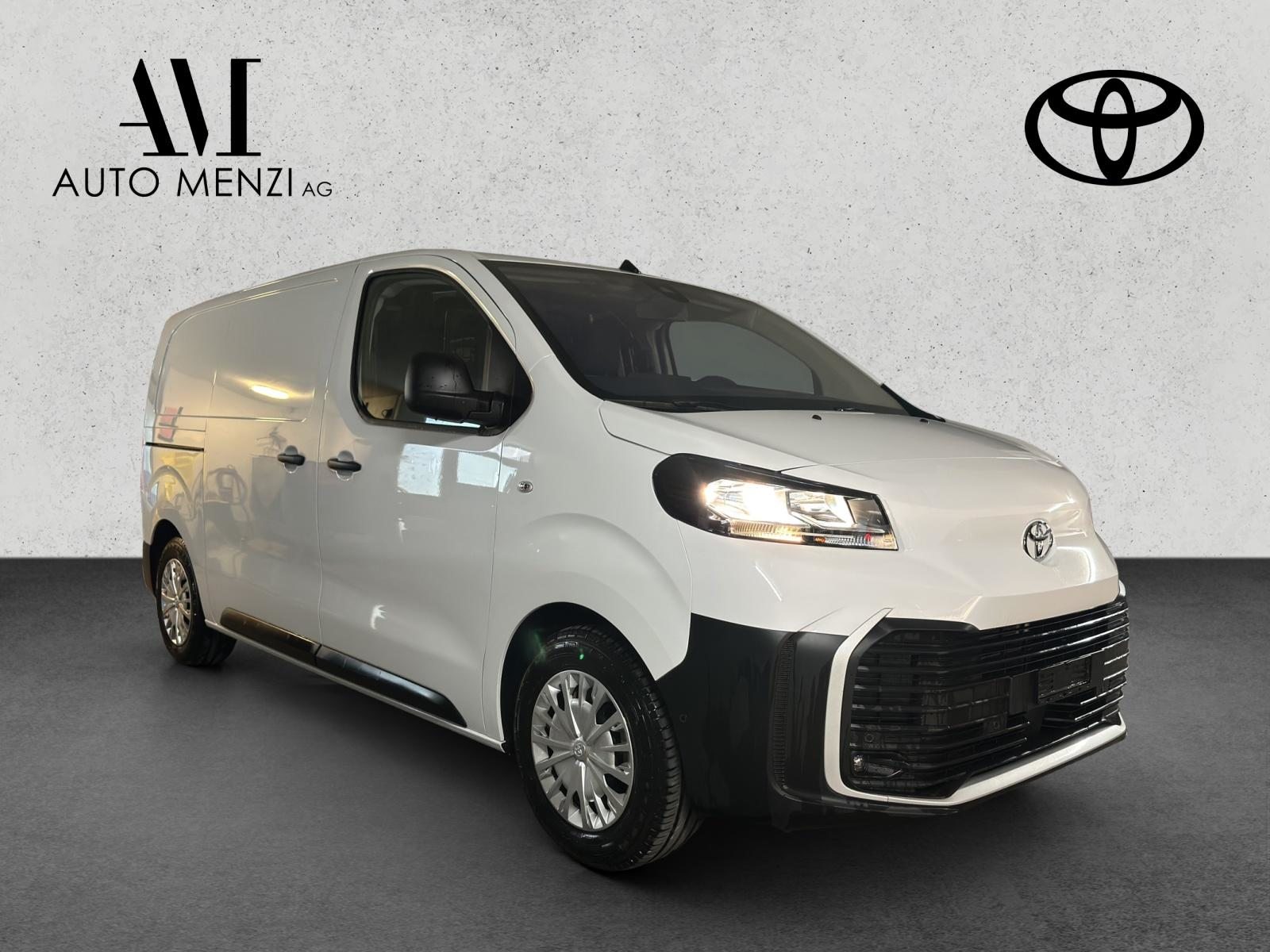 Brukt Toyota Proace 