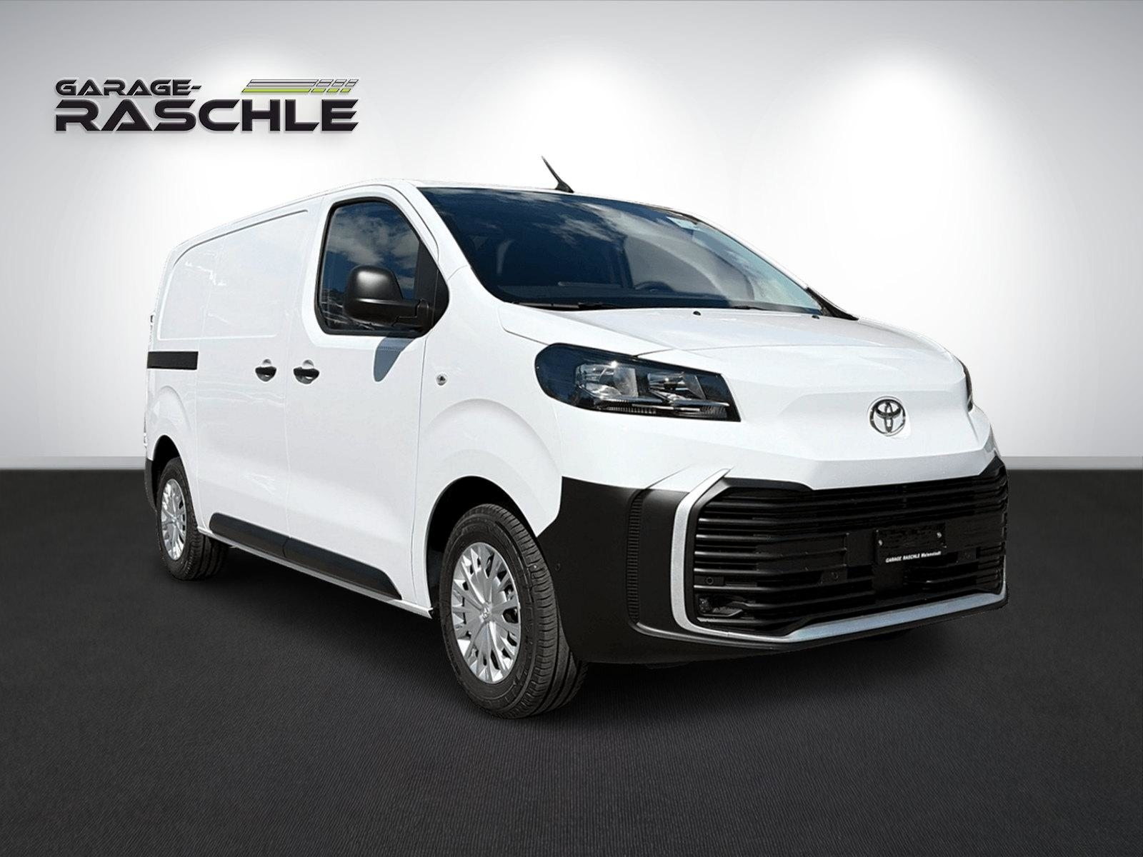 Brukt Toyota Proace 