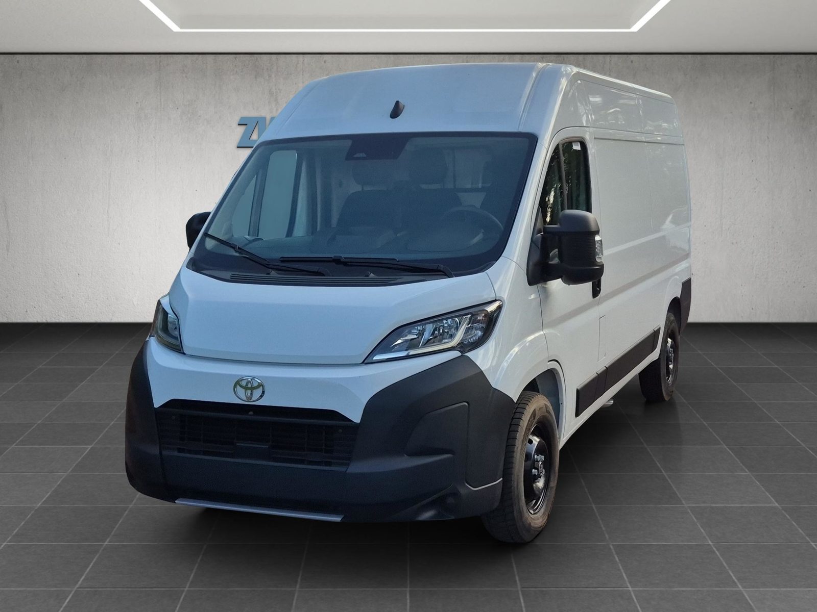 Brukt Toyota Proace 