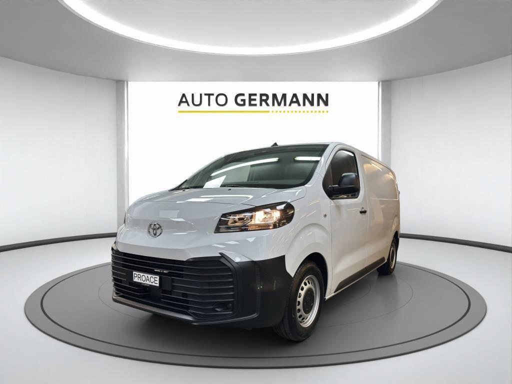 Brukt Toyota Proace 