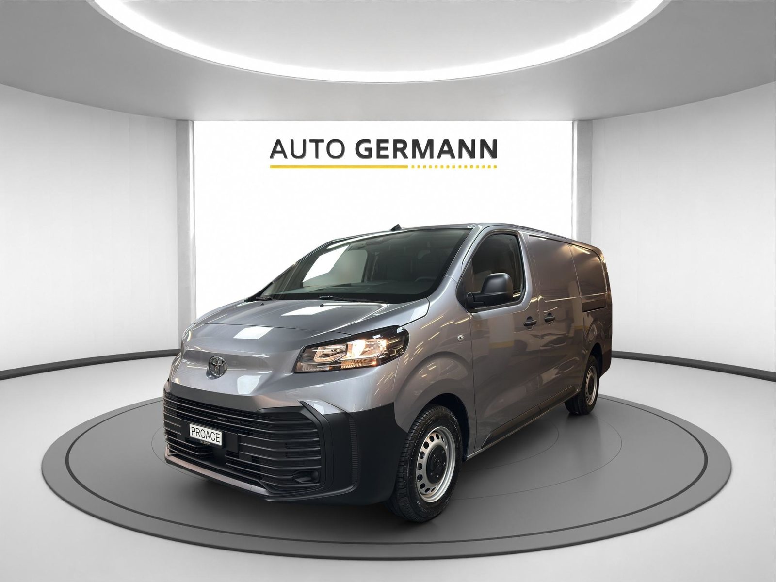 Brukt Toyota Proace 
