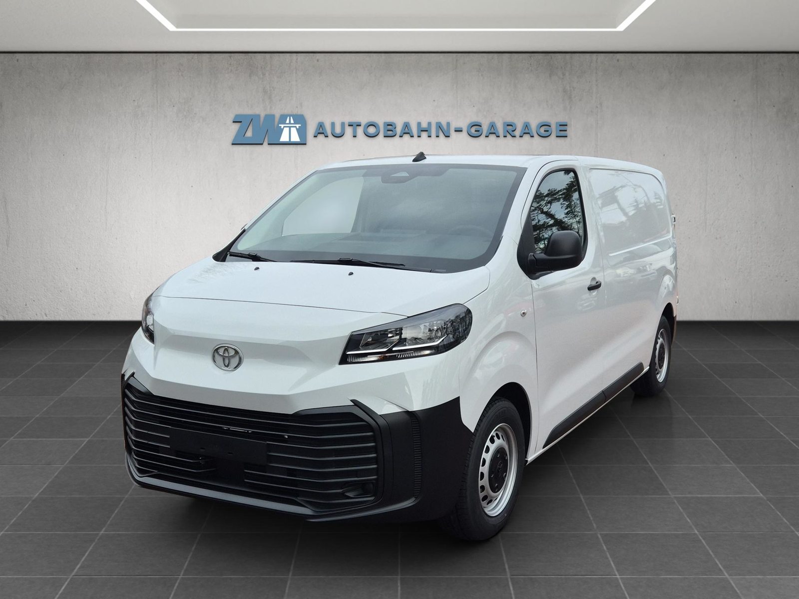 Brukt Toyota Proace 