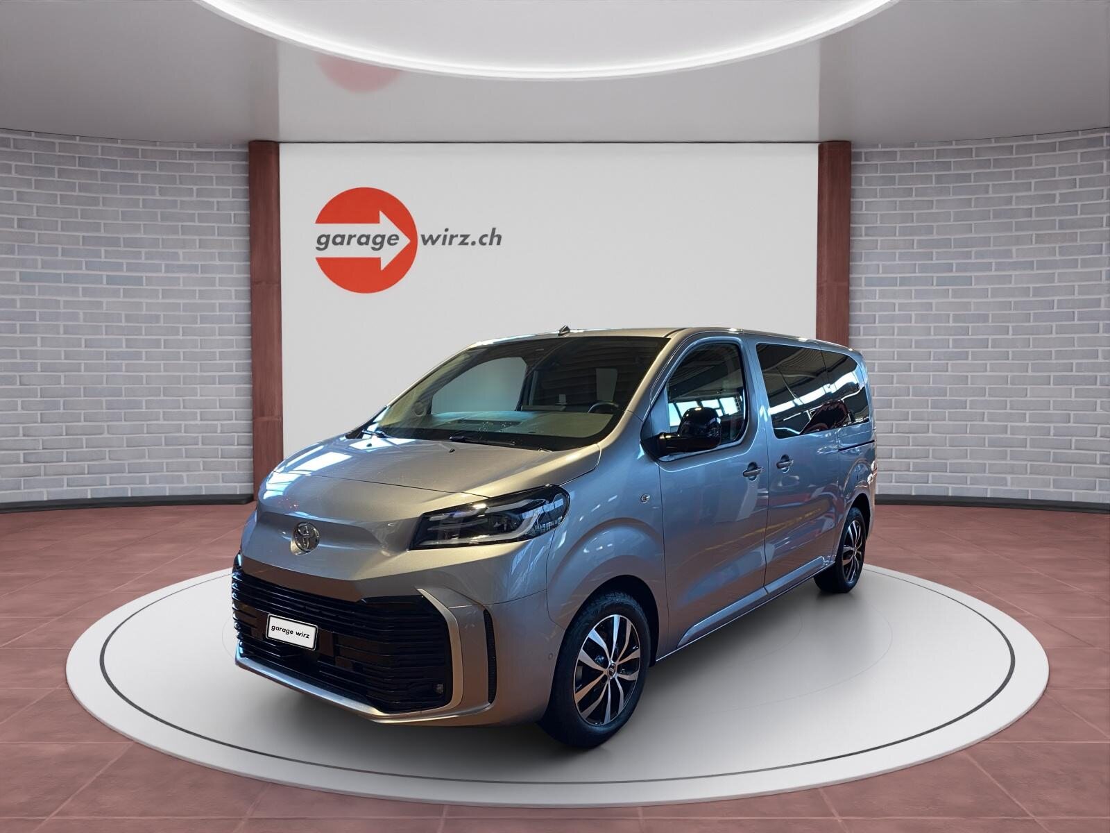 TOYOTA PROACE Verso L1 2.0 D Trend inkl. Gratisservice 4 Jahre / 60