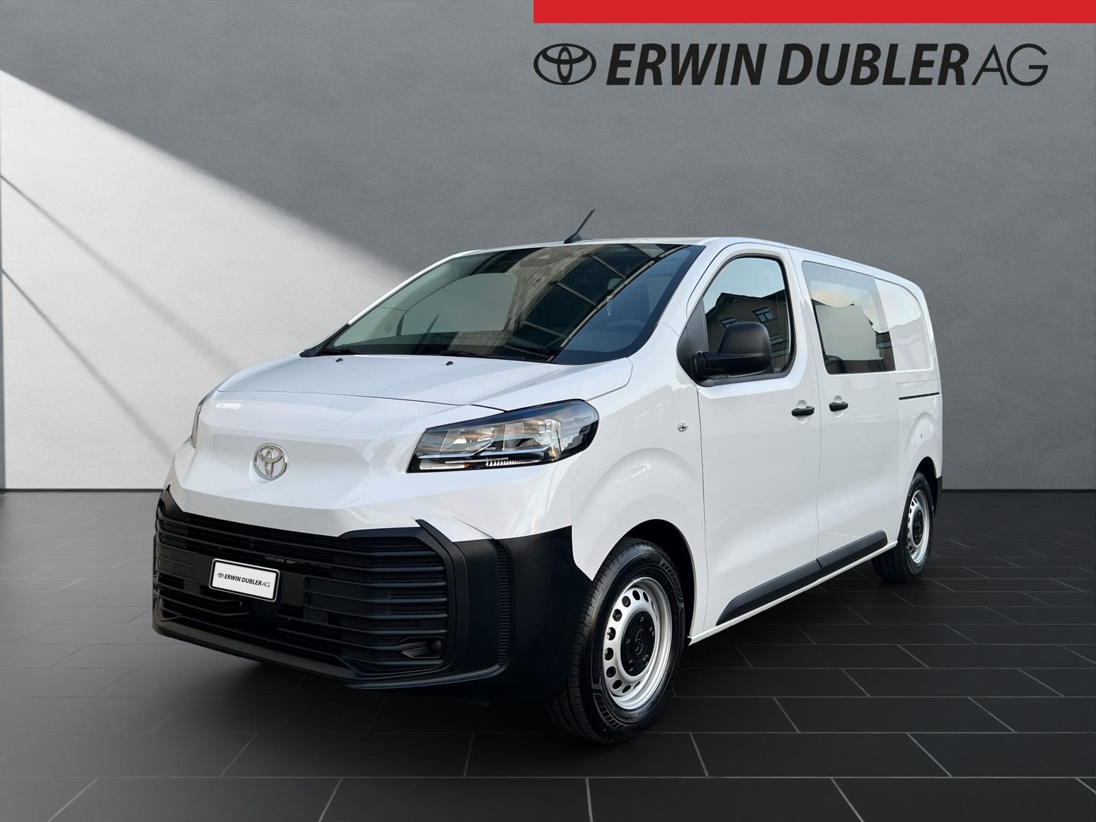 Brukt Toyota Proace 