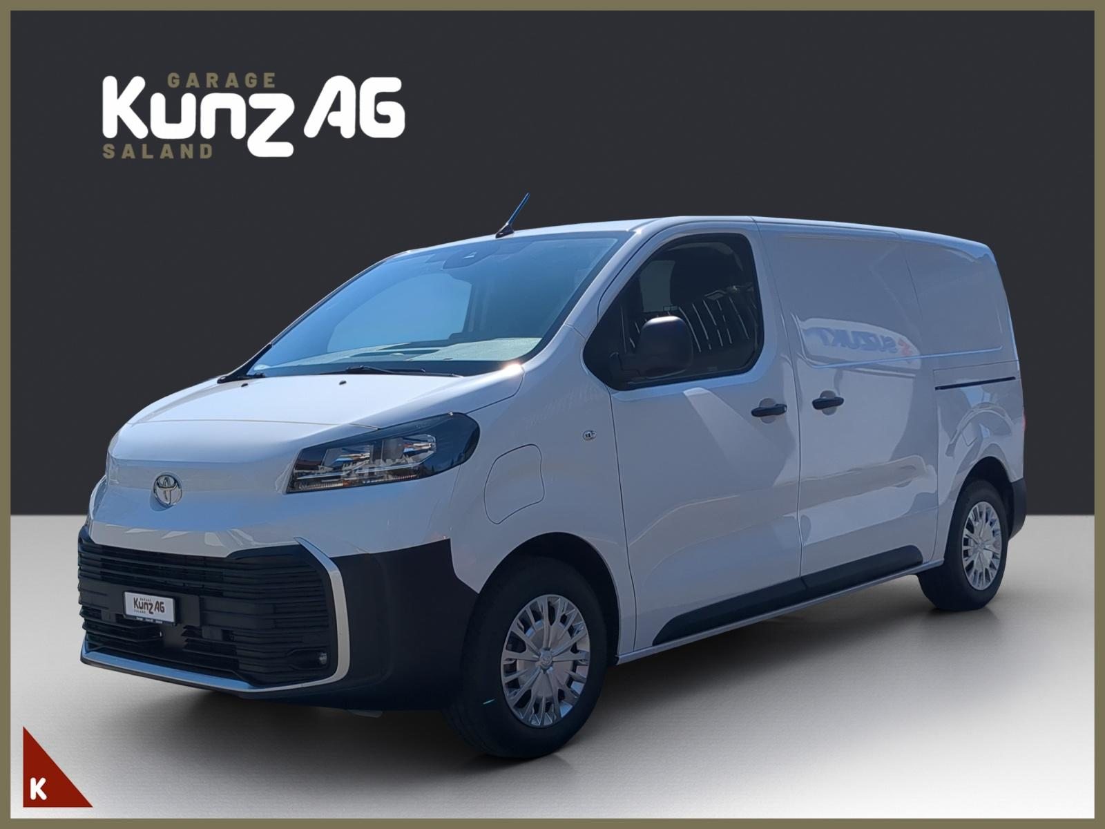 Brukt Toyota Proace 