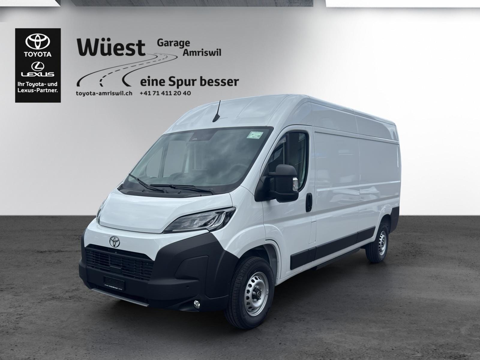 Brukt Toyota Proace 