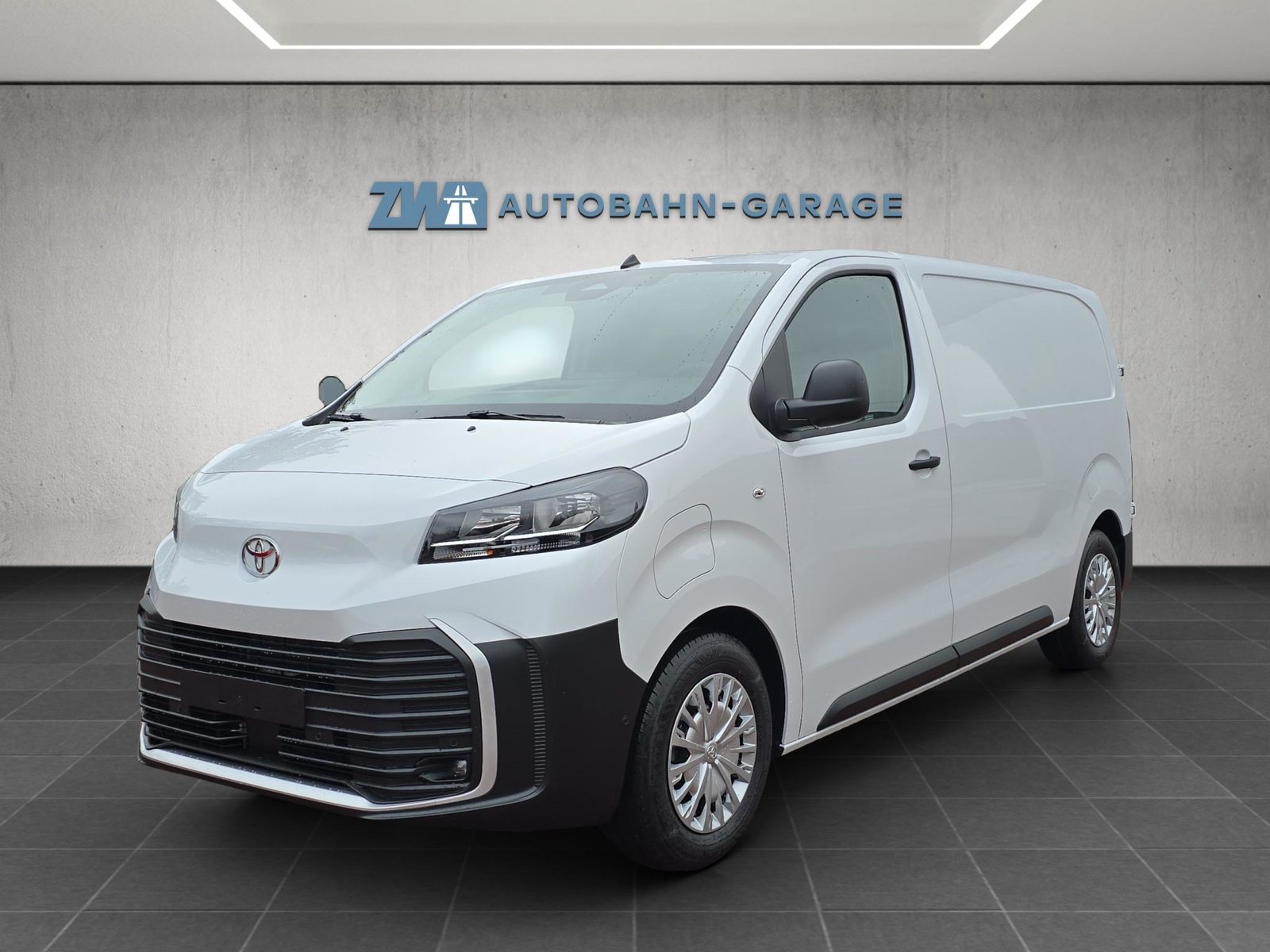 Brukt Toyota Proace 