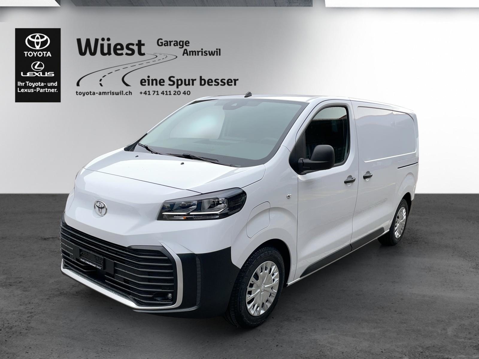 Brukt Toyota Proace 