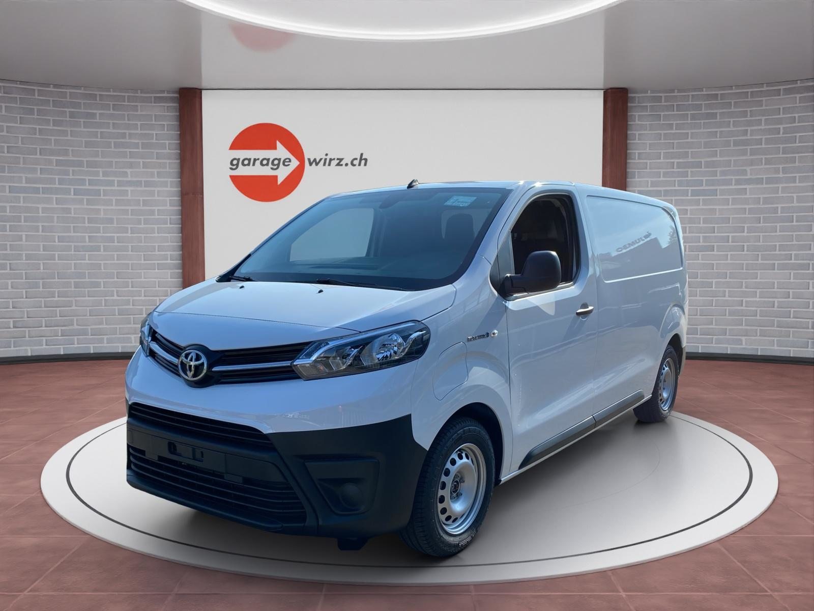 TOYOTA PROACE Van L1 75KWh Active
