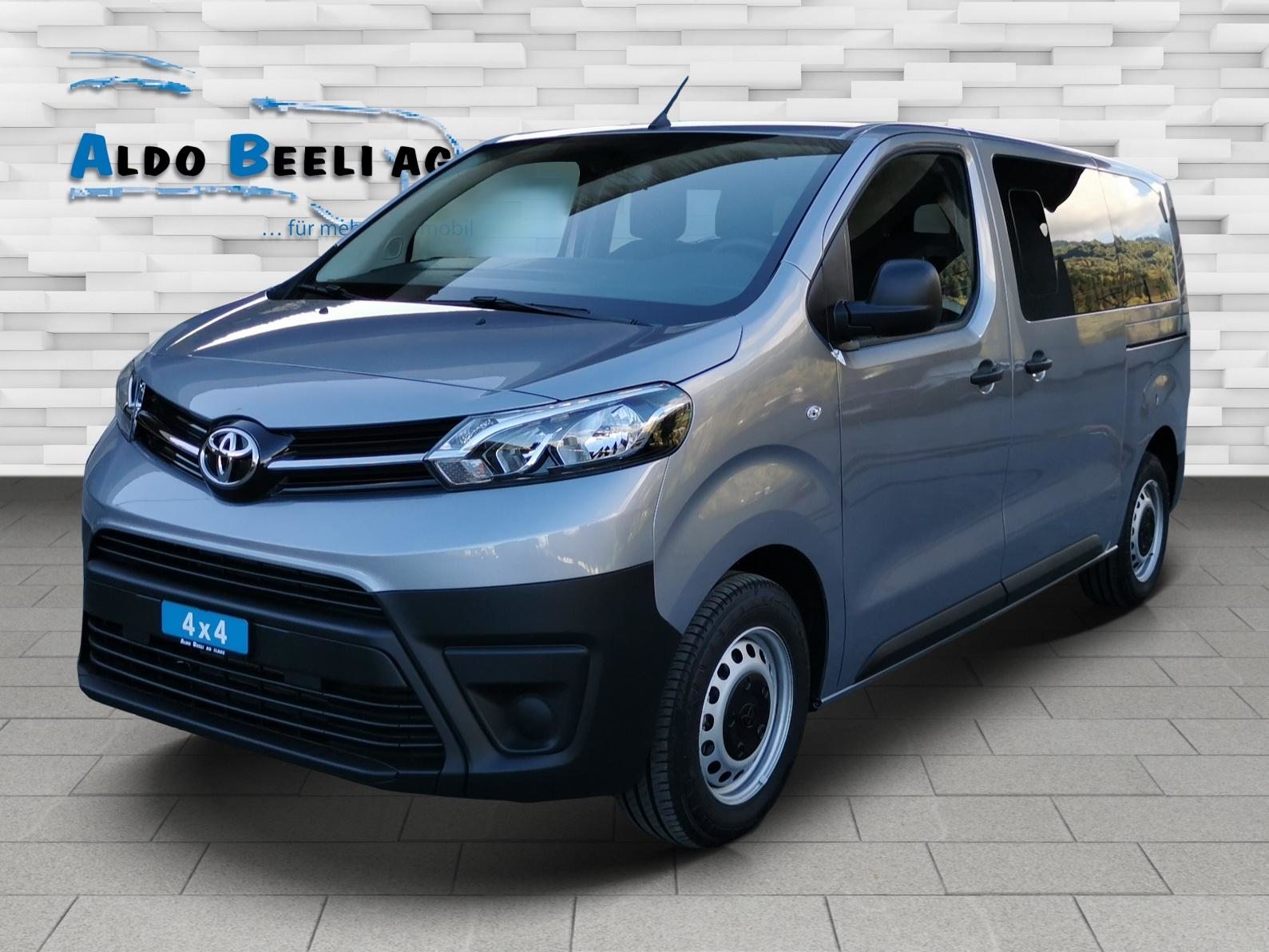 Brukt Toyota Proace 