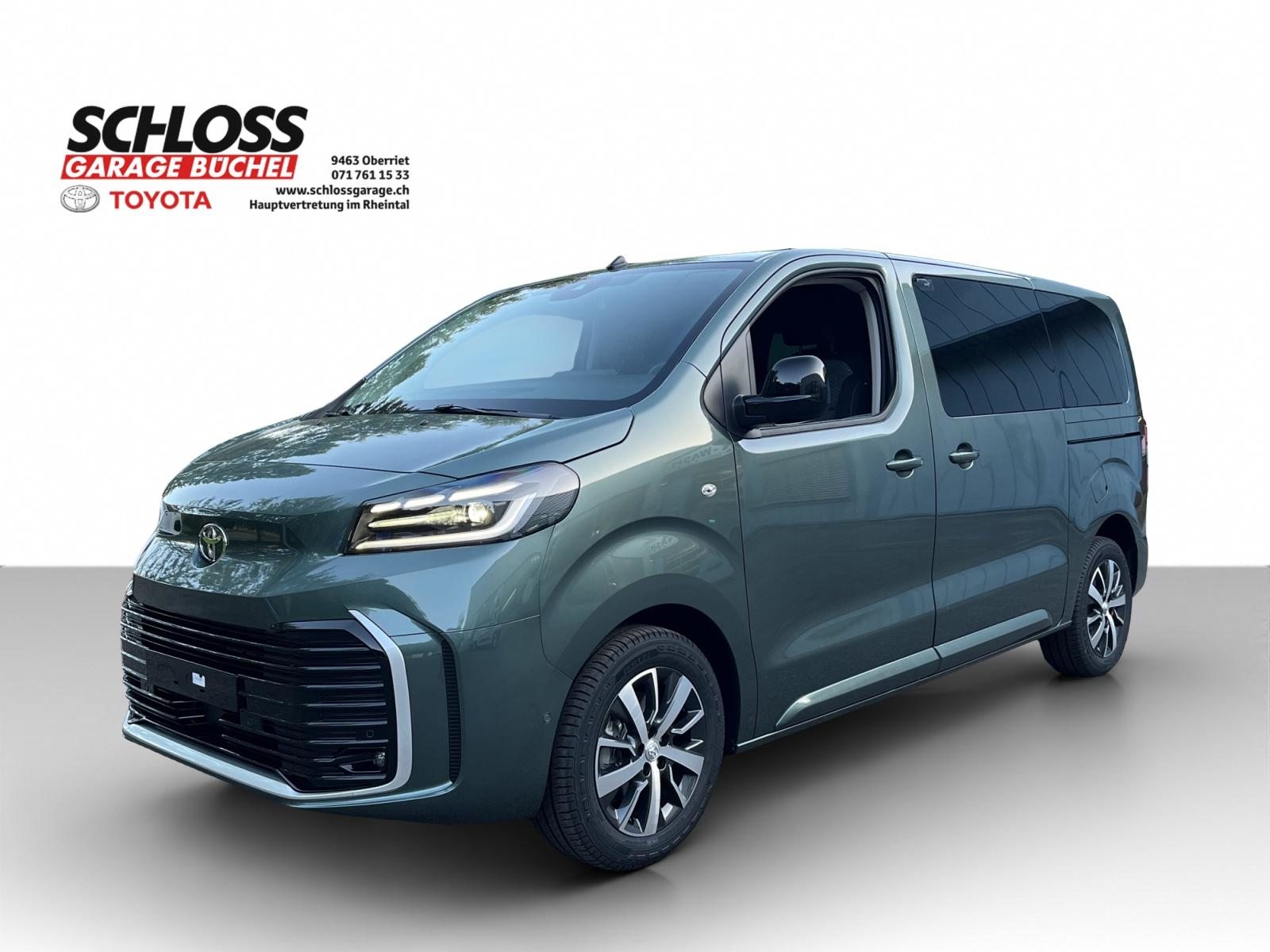 Brukt Toyota Proace 