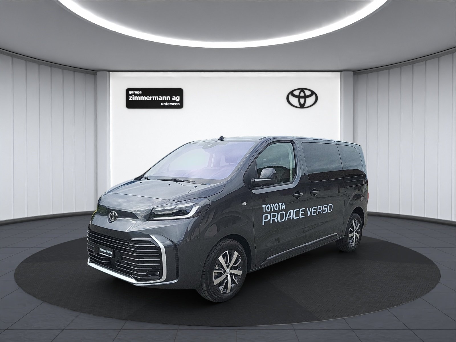 Brukt Toyota Proace 