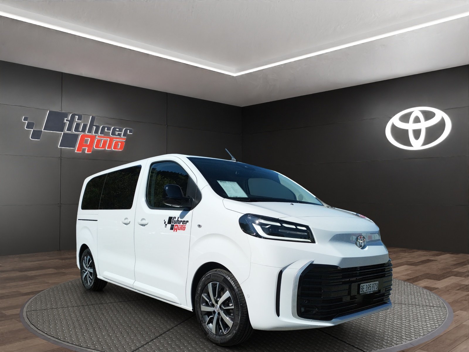 Brukt Toyota Proace 