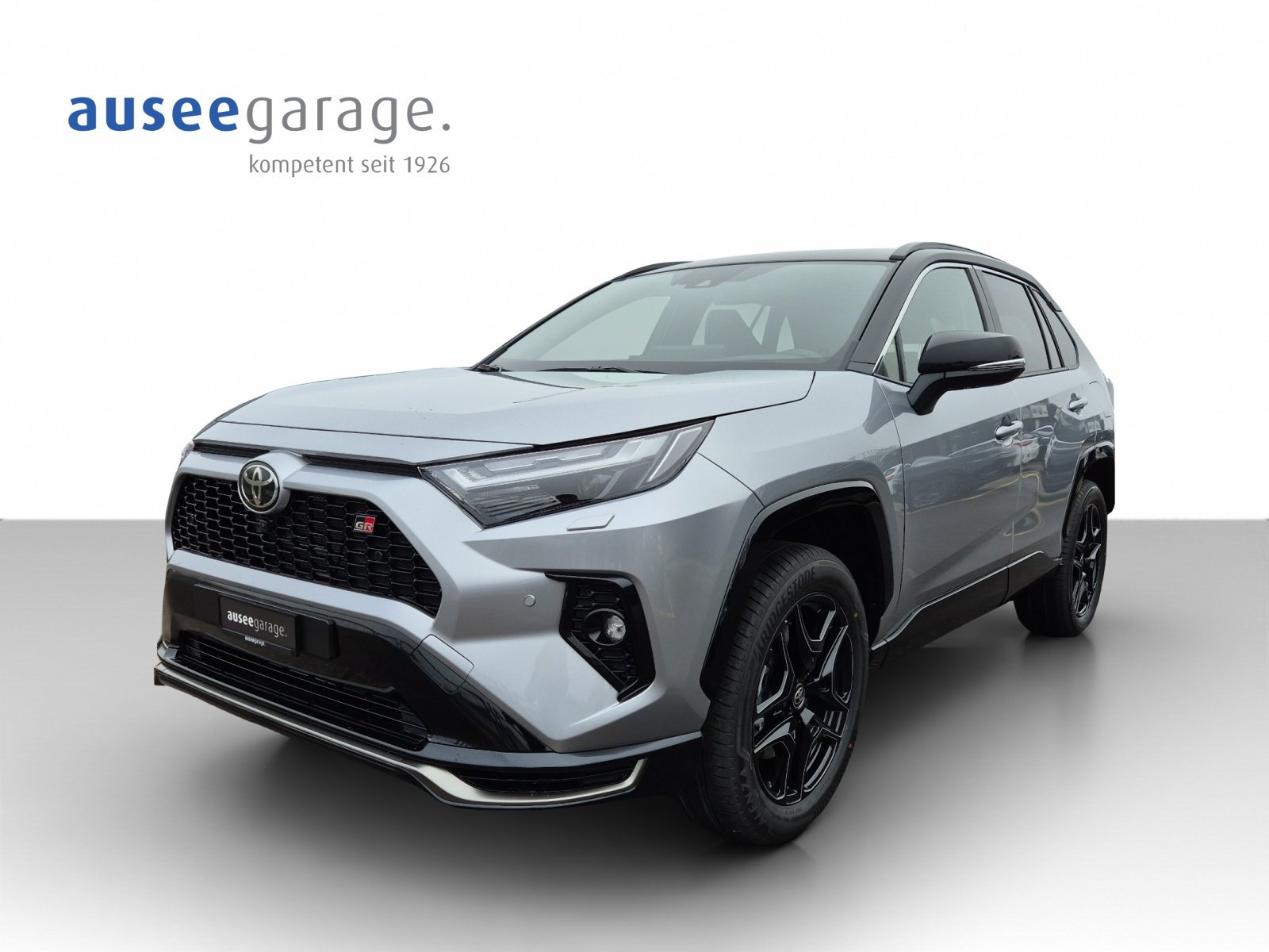 Brukt Toyota Rav4 