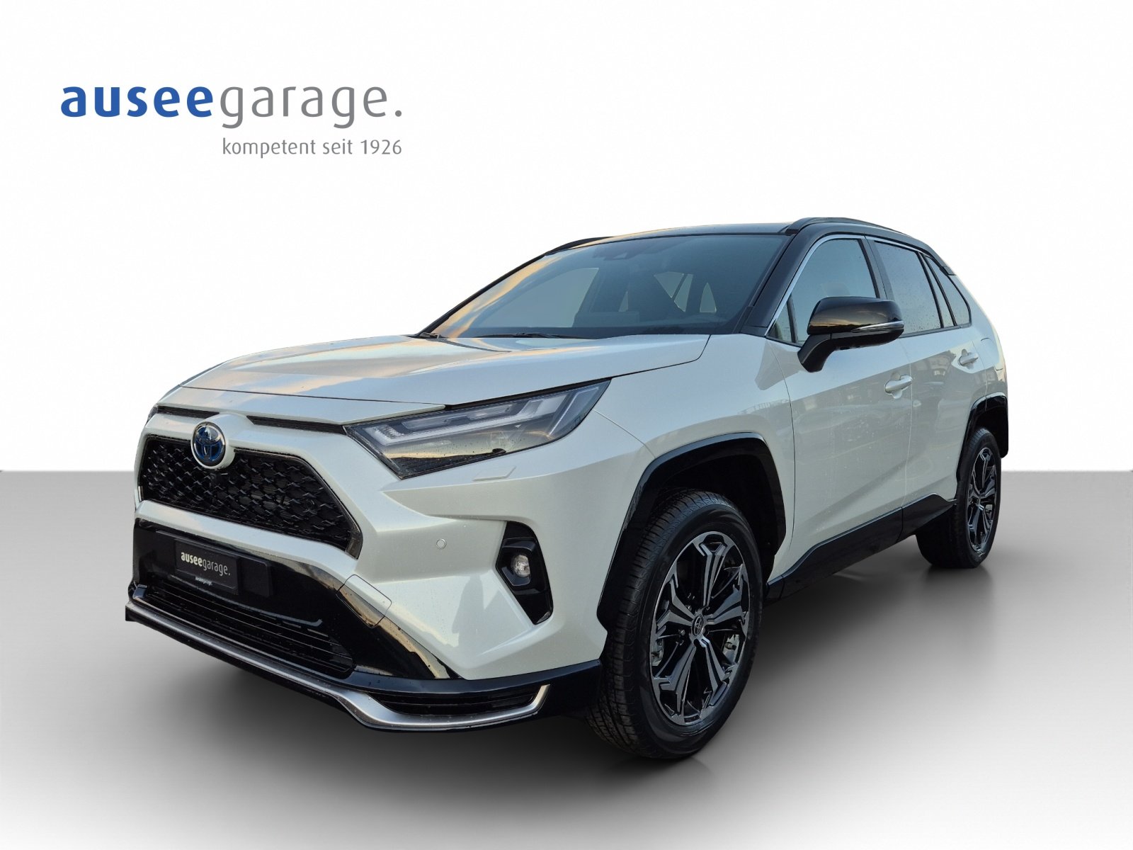 Brukt Toyota Rav4 