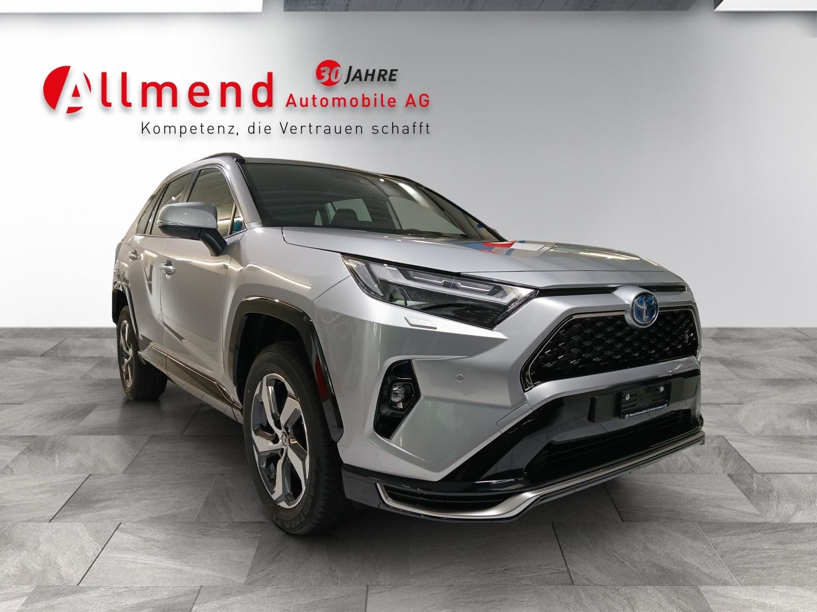 Brukt Toyota Rav4 