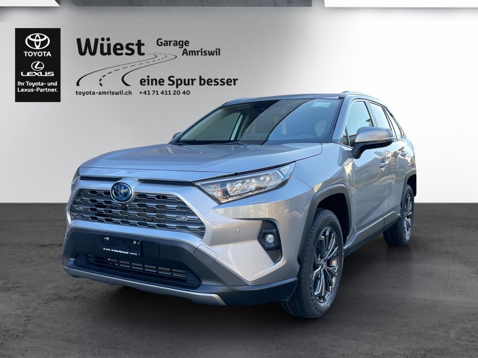 Brukt Toyota Rav4 