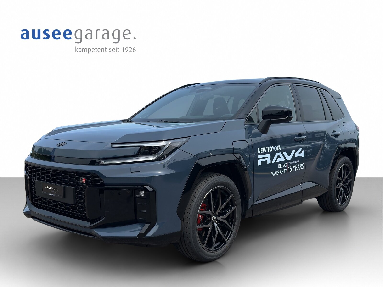 TOYOTA RAV4 2.5 Plug-In-Hybrid GR Sport