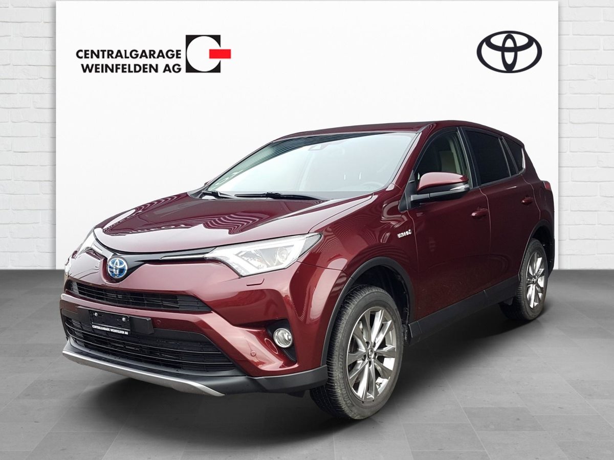 Brugt Toyota Rav4 