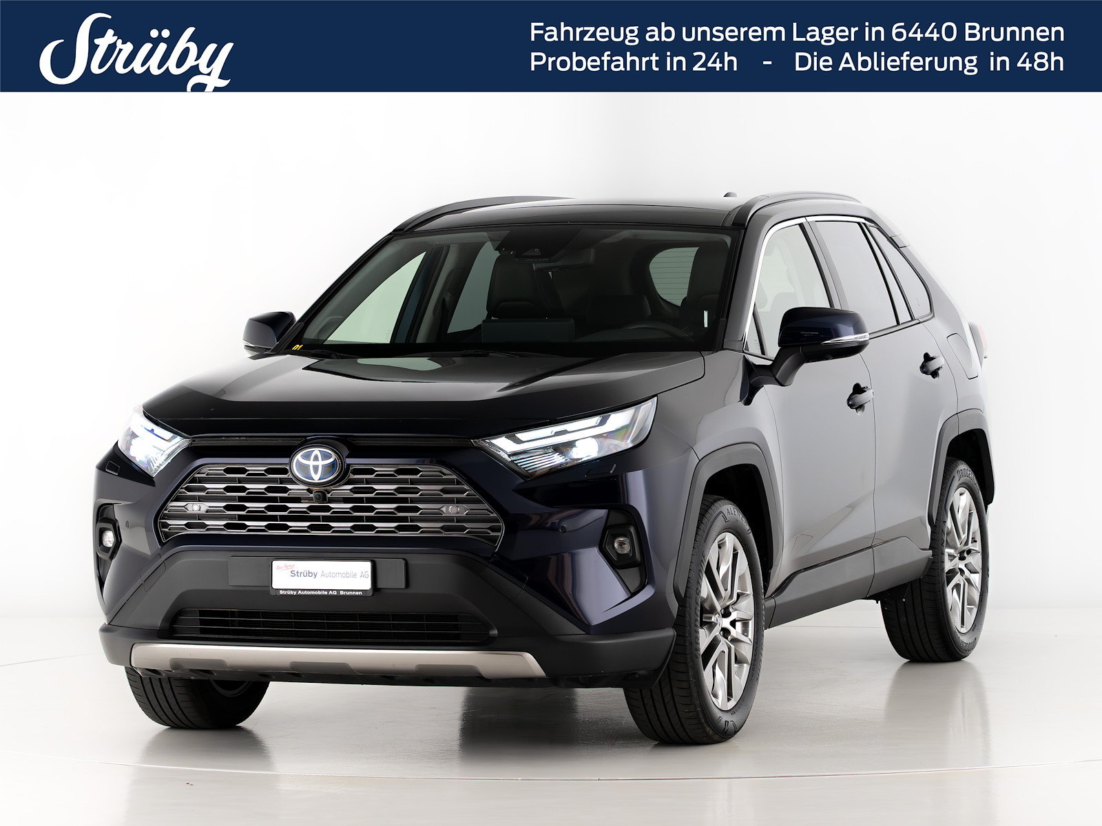 TOYOTA RAV4 2.5 HSD Premium