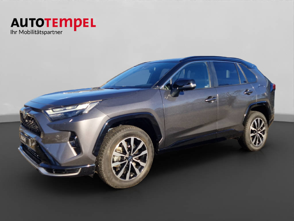 Brukt Toyota Rav4 