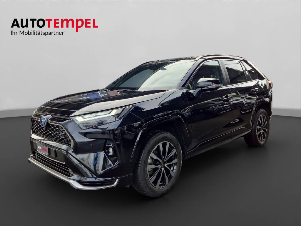 Brukt Toyota Rav4 