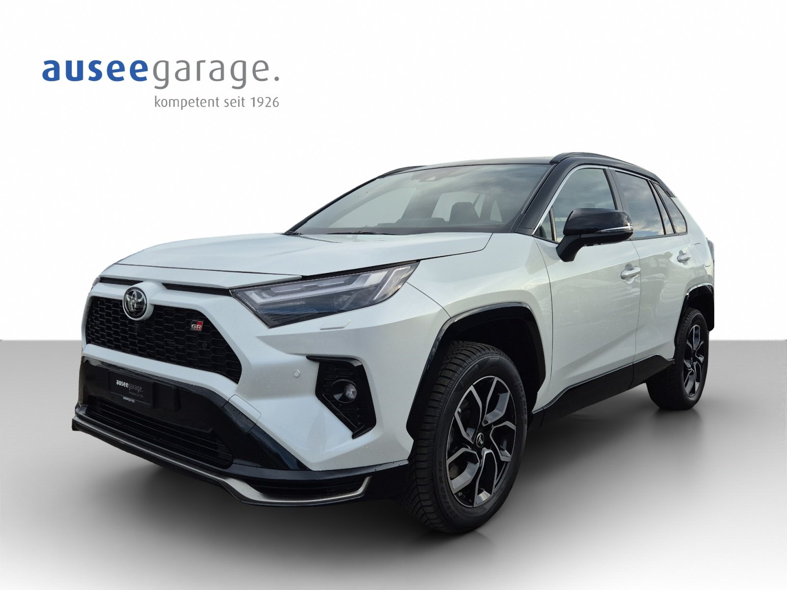 Brukt Toyota Rav4 