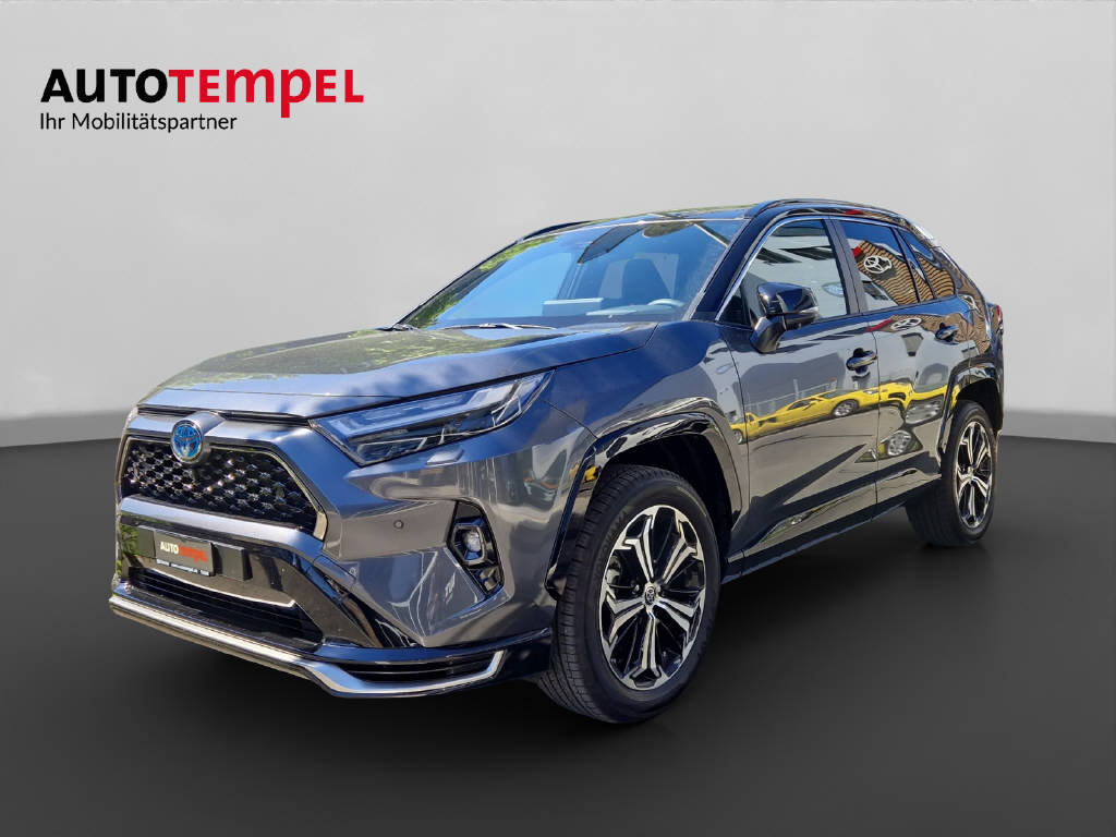 Brukt Toyota Rav4 