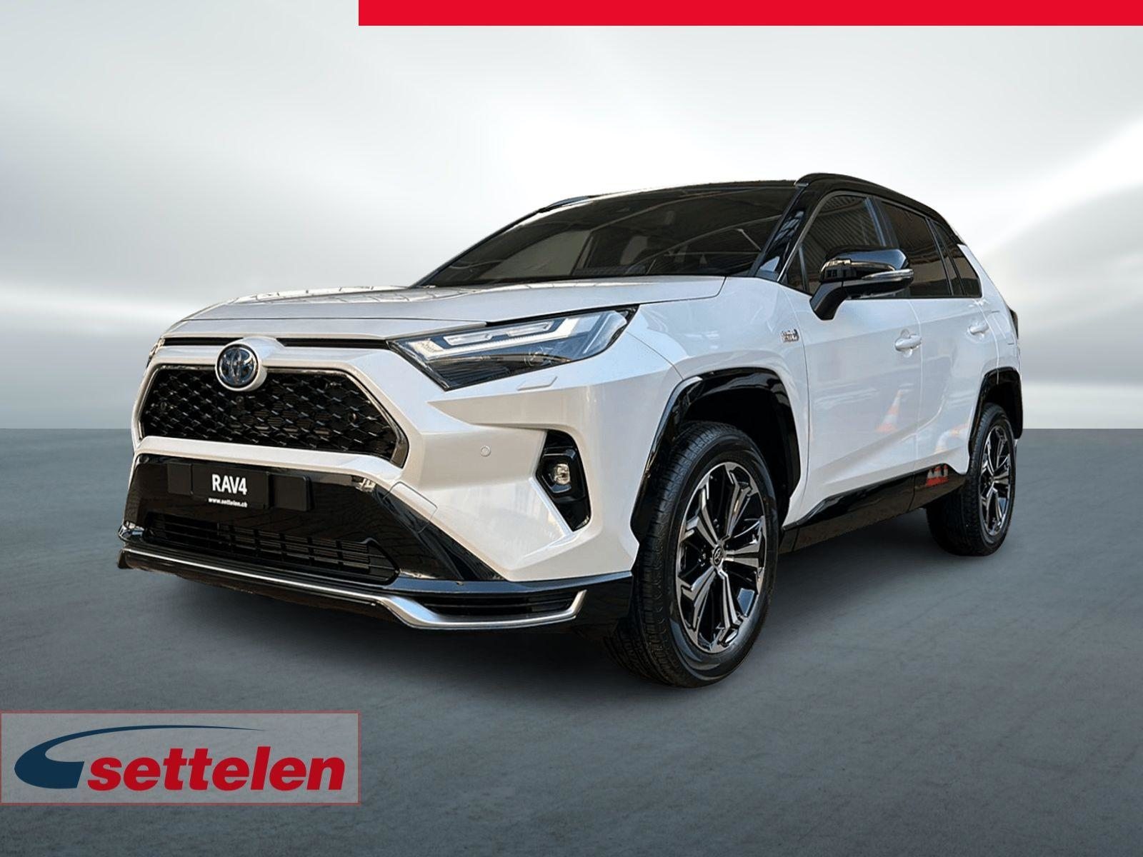 Brukt Toyota Rav4 