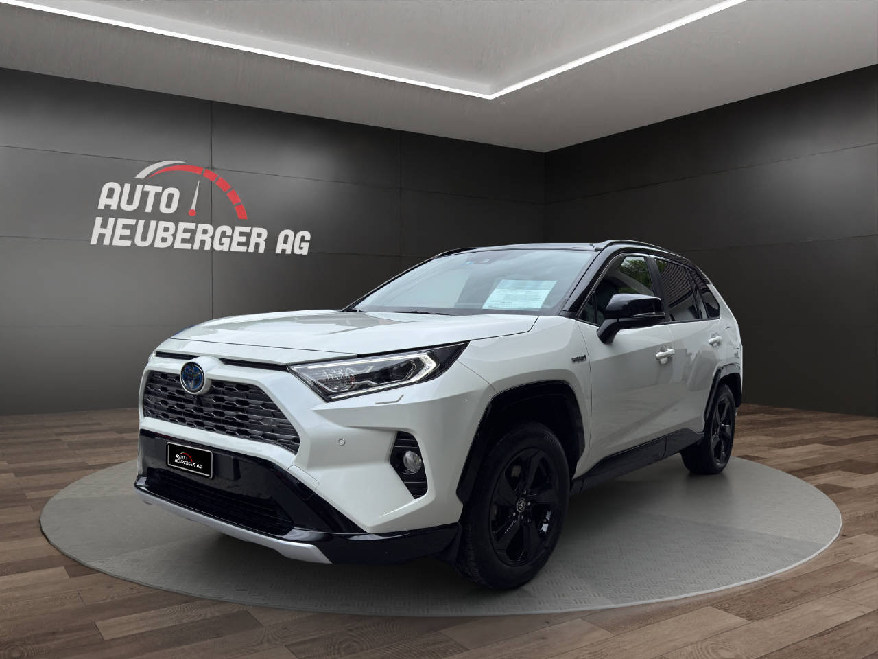Brugt Toyota Rav4 