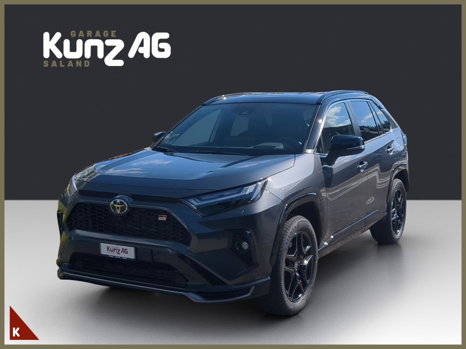 Brukt Toyota Rav4 