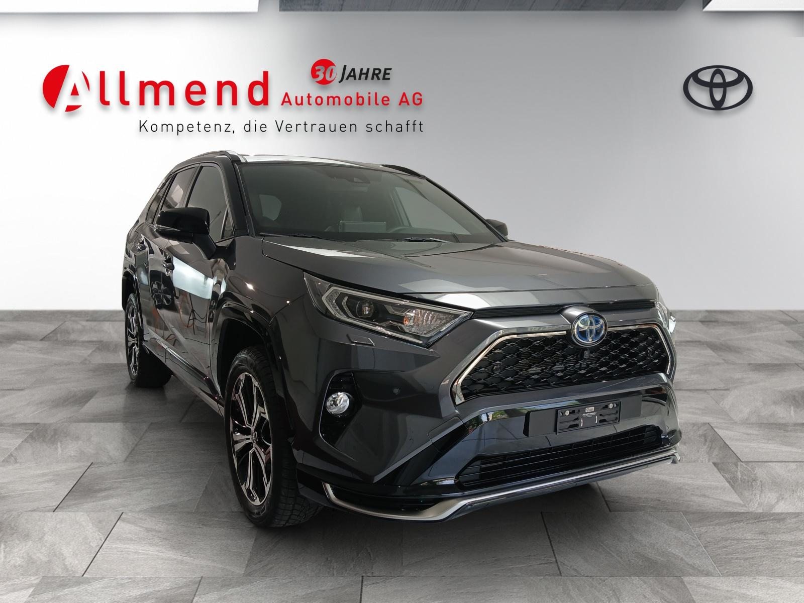 Brugt Toyota Rav4 