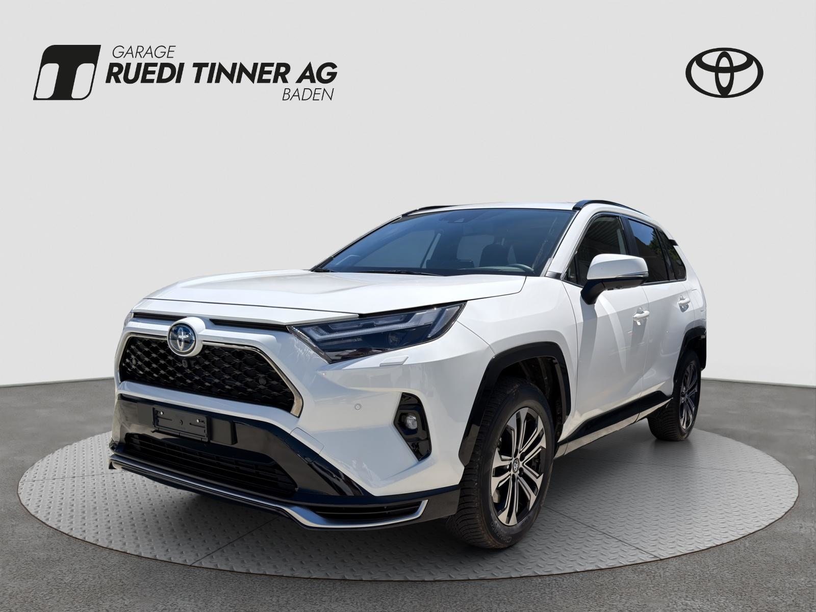 Brukt Toyota Rav4 