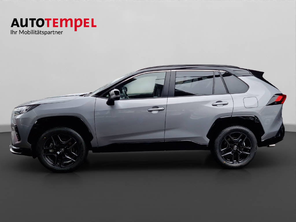 Brukt Toyota Rav4 