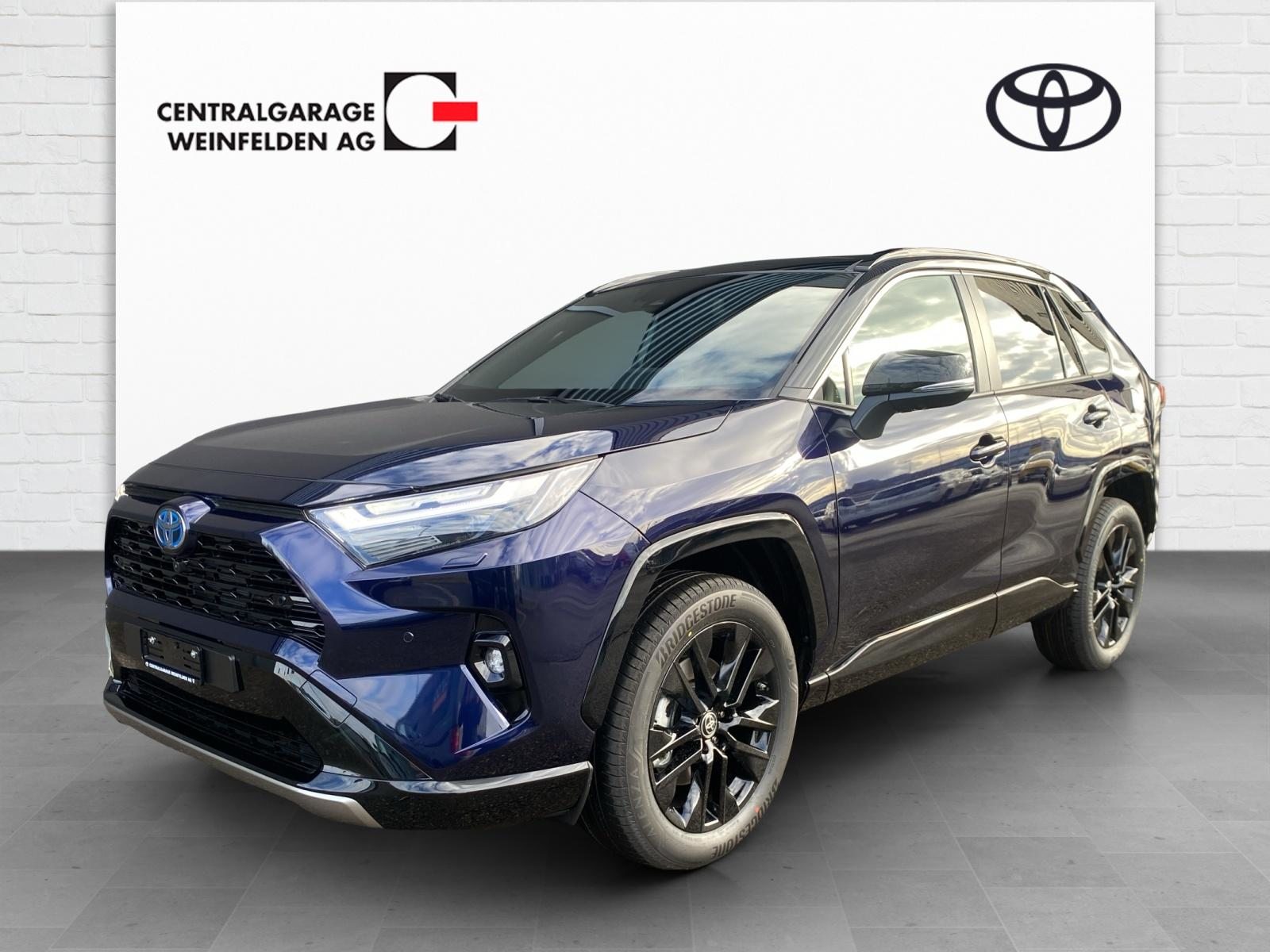 Brukt Toyota Rav4 