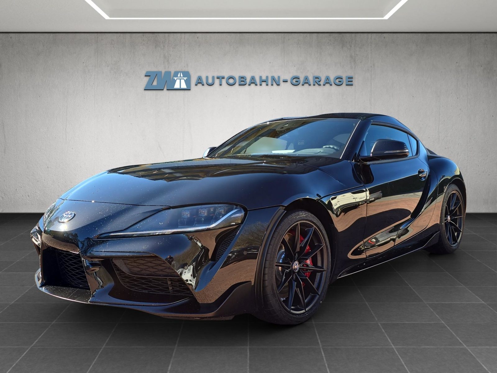 Brukt Toyota Supra 
