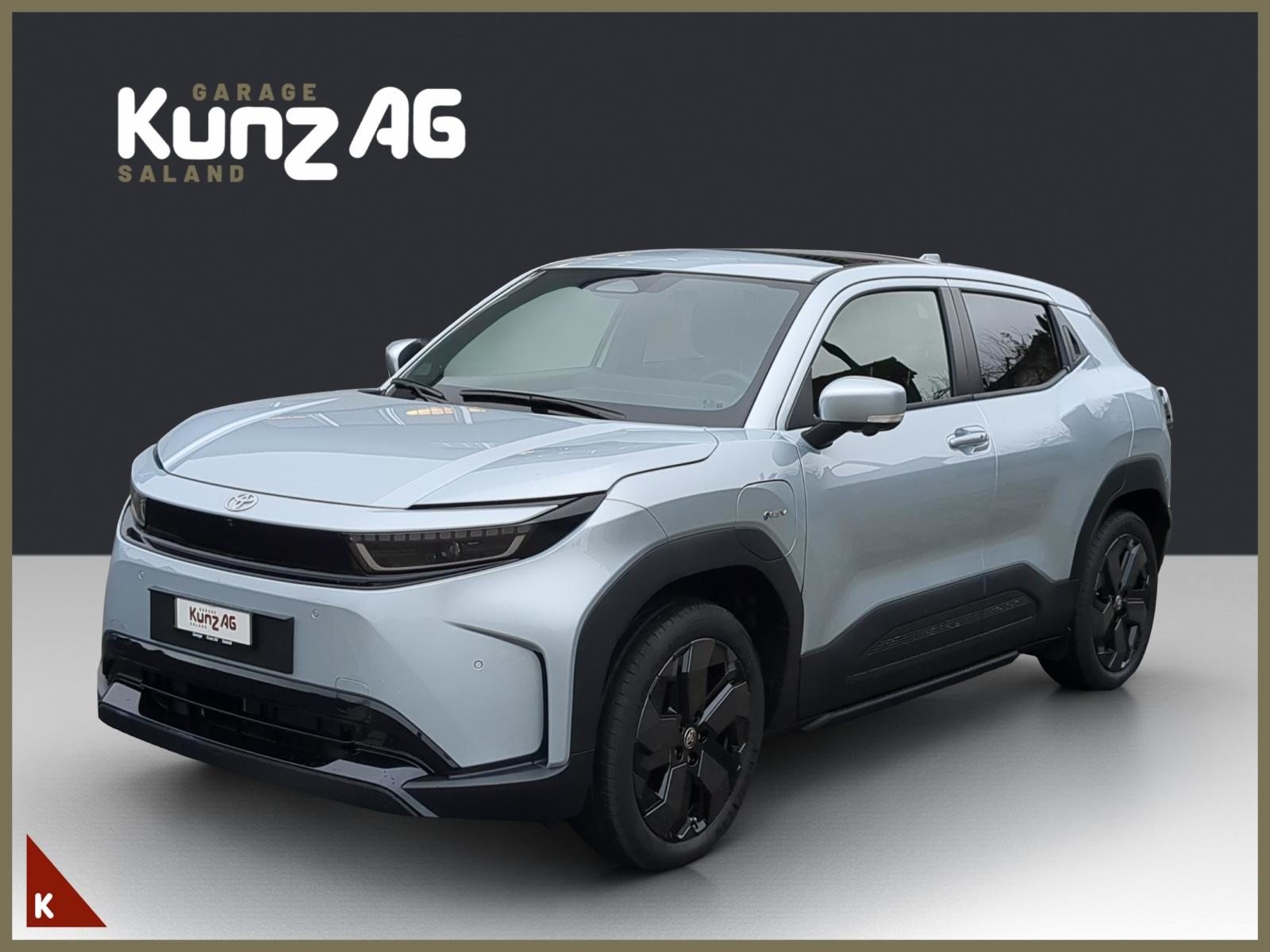 Brukt Toyota Urban Cruiser 