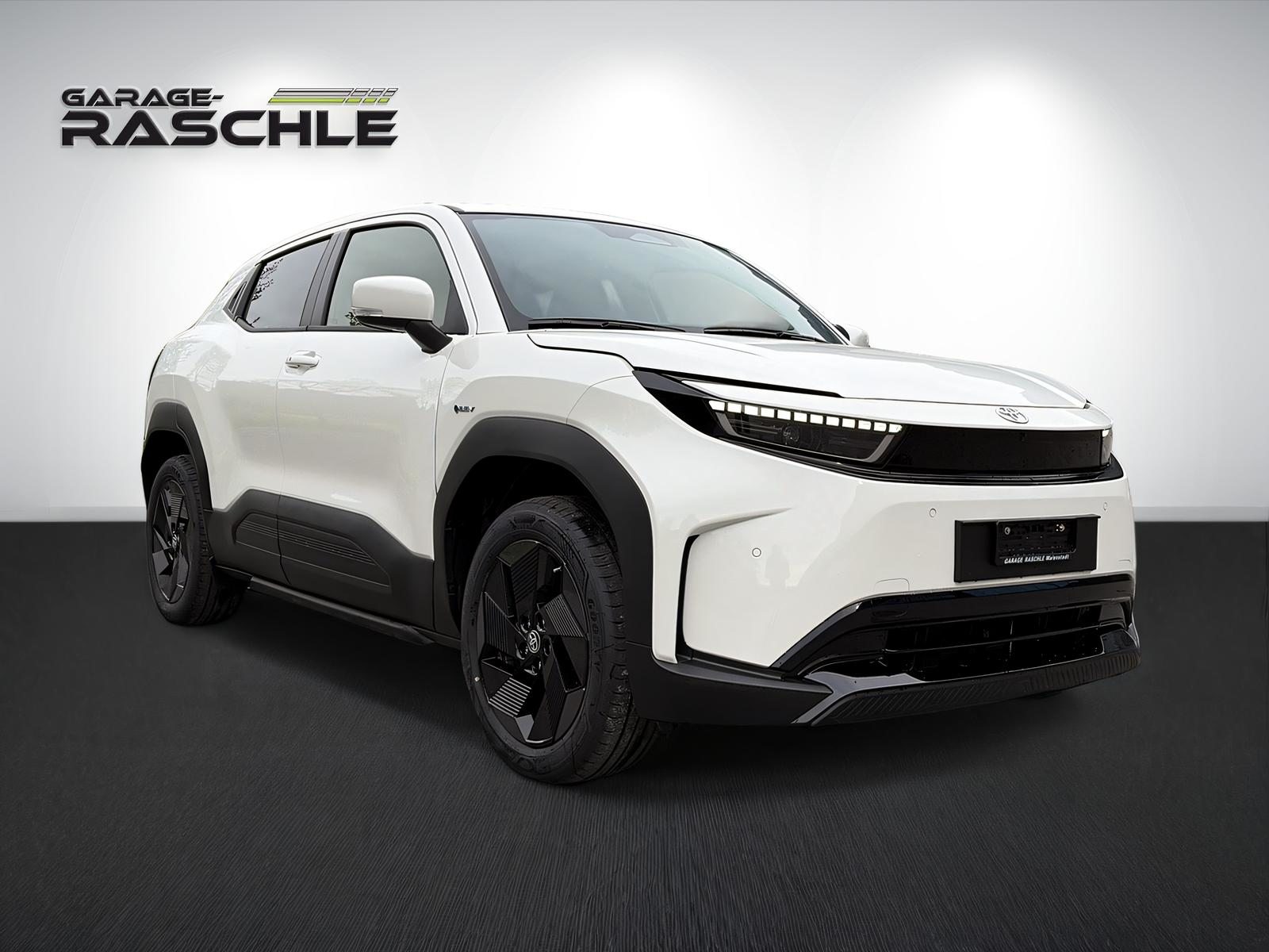 Brukt Toyota Urban Cruiser 