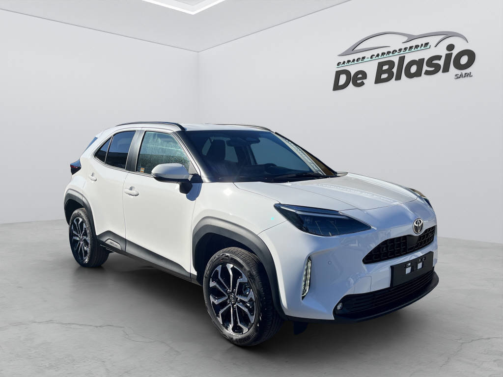 Brugt Toyota Yaris Cross 