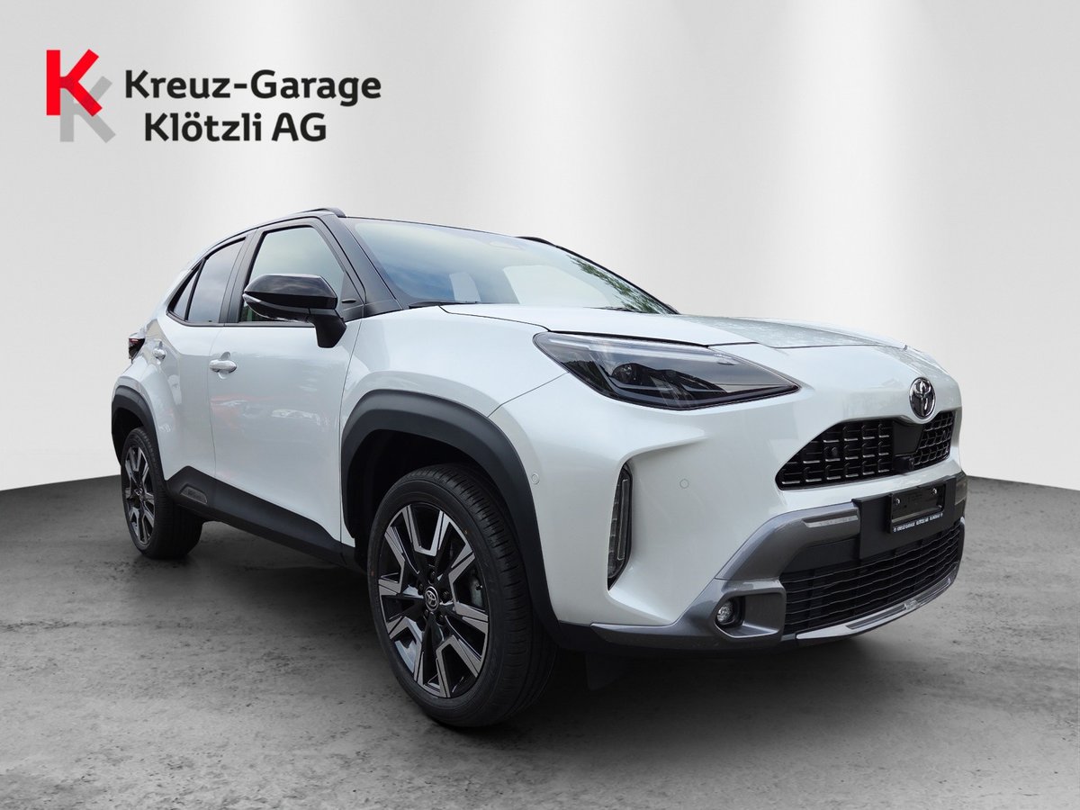 Brukt Toyota Yaris Cross 