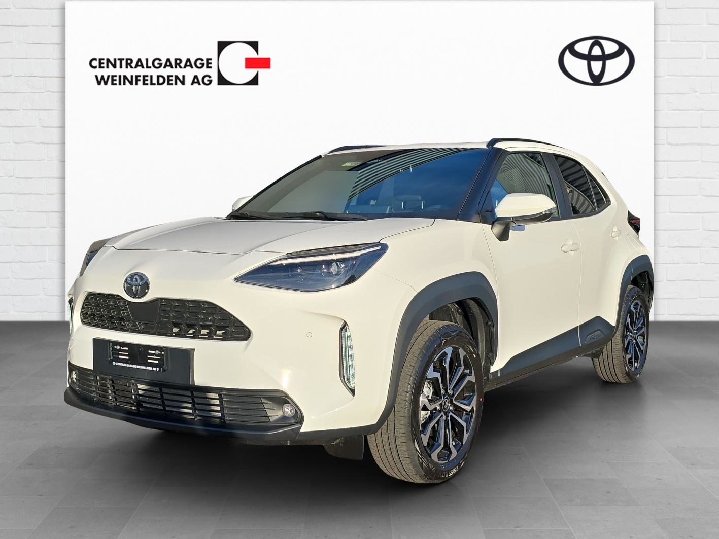 Brukt Toyota Yaris Cross 