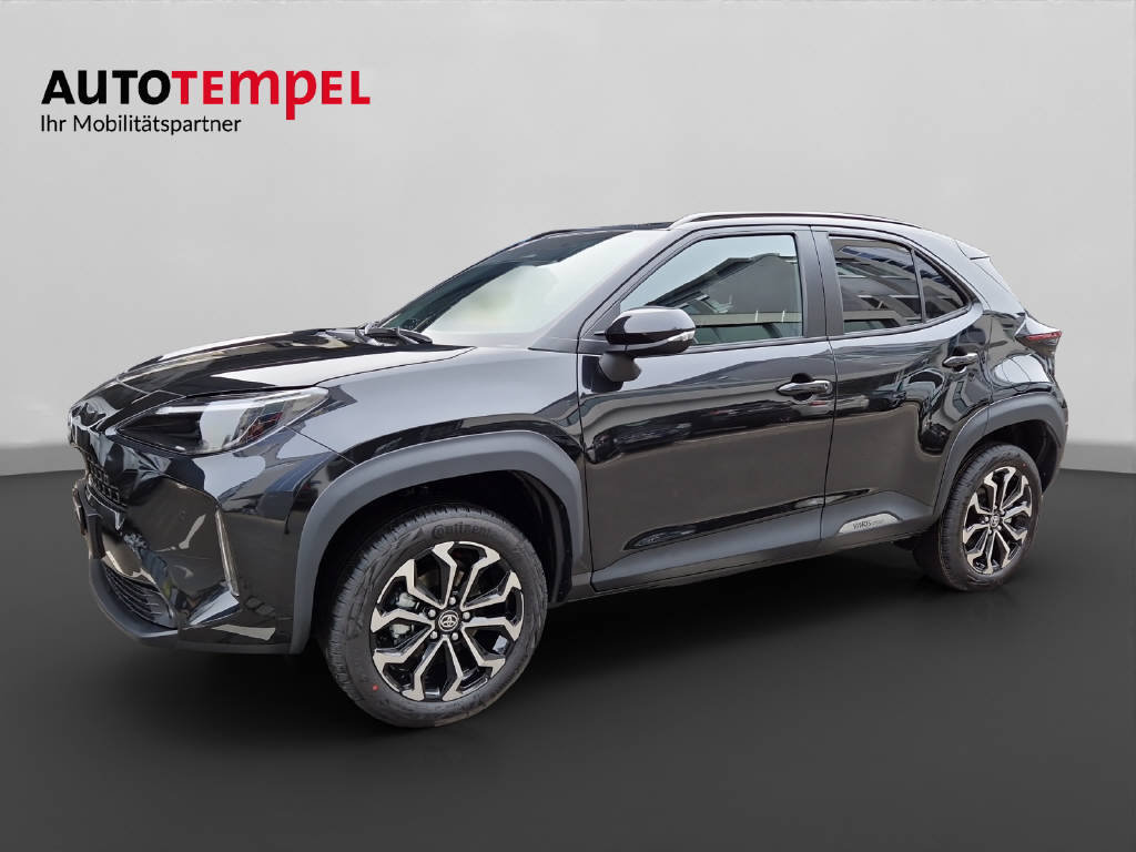 Brukt Toyota Yaris Cross 