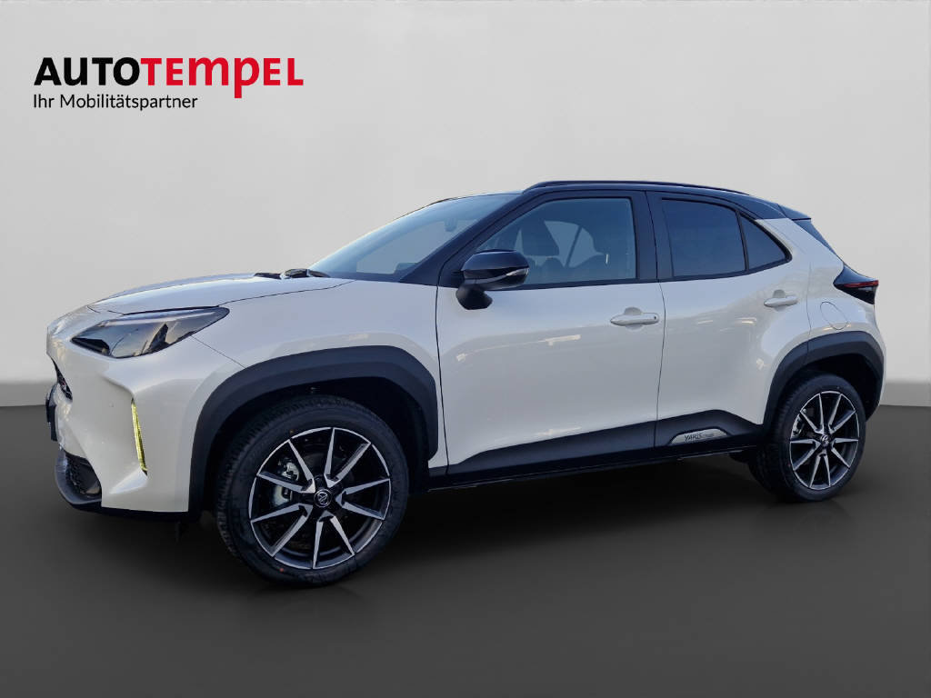 Brugt Toyota Yaris Cross 