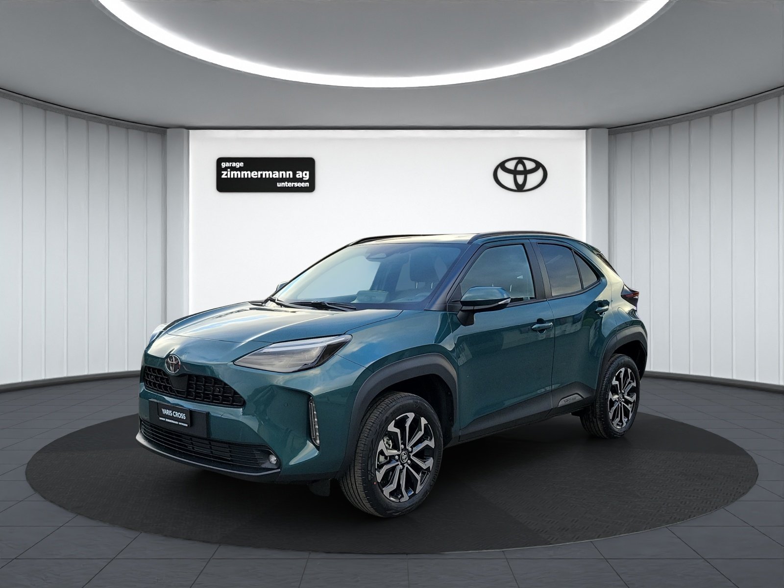 Brukt Toyota Yaris Cross 