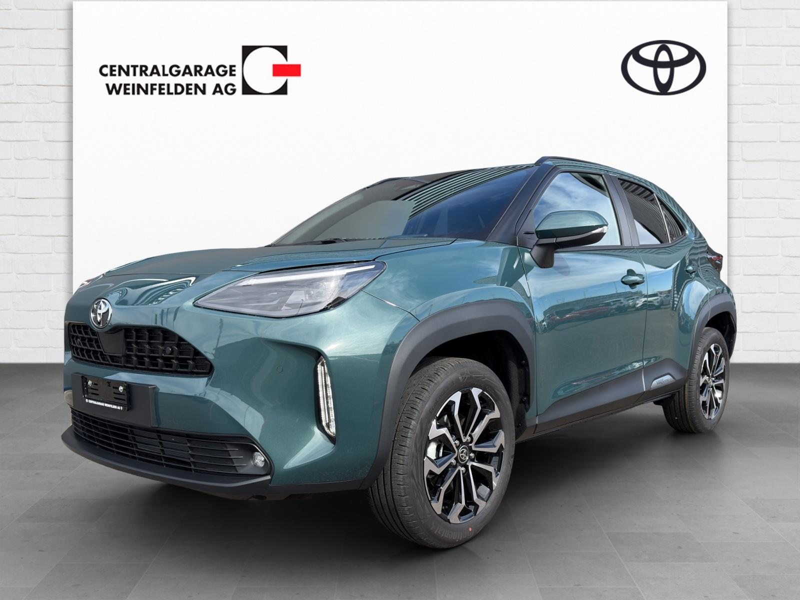 Brukt Toyota Yaris Cross 